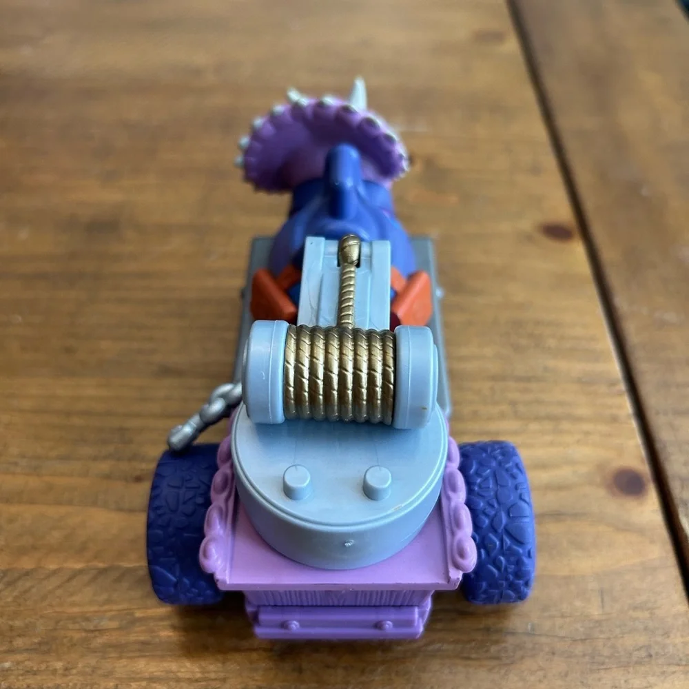 2021 Dino Ranch Tango’s Tow Rig Vehicle Jazwares Toy 6” as is